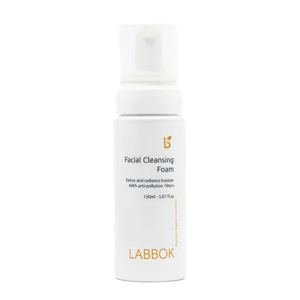 Cleansing Foam - Reinigungsschaum mit biologischem Schutzfilter gegen Luftverschmutzung und blaues Licht - 150 ml